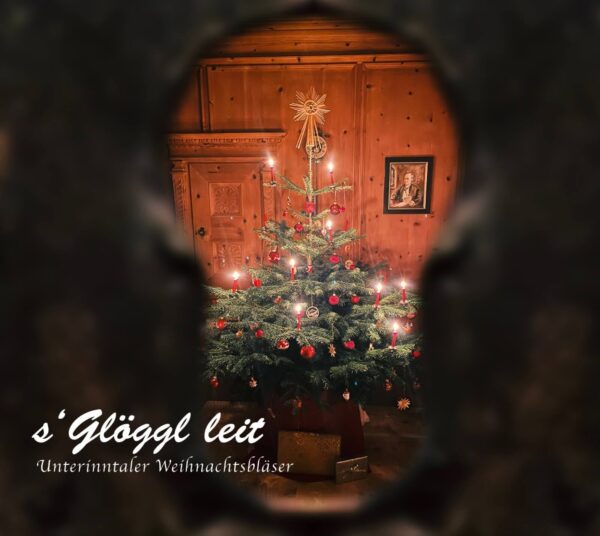 Cover der CD "s'Glöggl leit"