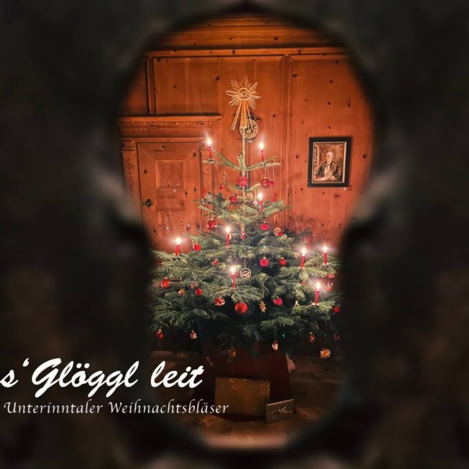 Cover der CD "s'Glöggl leit"